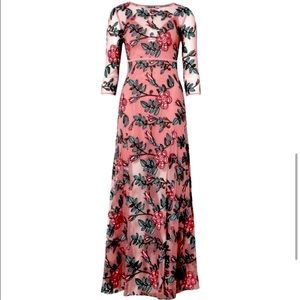 Love & Lemons Rosalie Maxi Dress